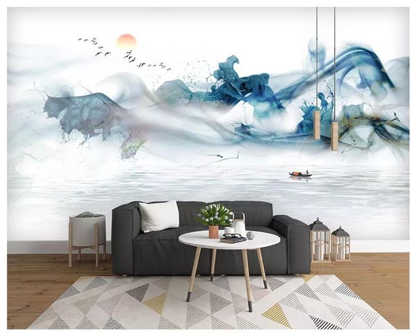 diantu new chinese personality wall paper zen abstract abstract ink landscape artistic three-dimensional line mural wallpaper
diantu new chinese personality wall paper zen abstract abstract ink landscape artistic three-dimensional line mural wallpaper
