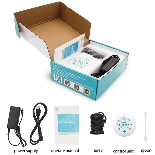 detox hydrogen foot bath spa machine h2 ionic foot massage equipment negetive hydrogen physiotherapy 3 black arrays(not tub)
detox hydrogen foot bath spa machine h2 ionic foot massage equipment negetive hydrogen physiotherapy 3 black arrays(not tub)
