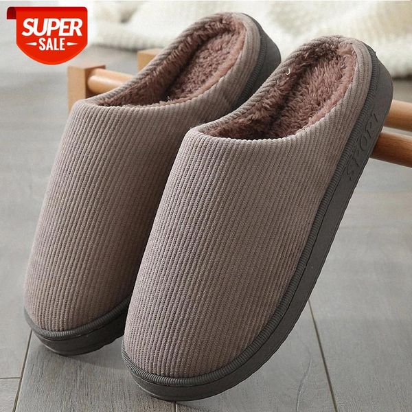women's slippers velvet stripe plush slippers suede comfy womens indoor big size house couple female shoes #ip25, Black
women's slippers velvet stripe plush slippers suede comfy womens indoor big size house couple female shoes #ip25, Black