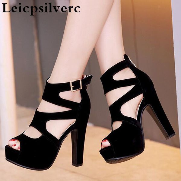 summer european and american super high heel women shoes black fish rome black women sandals c0202
summer european and american super high heel women shoes black fish rome black women sandals c0202