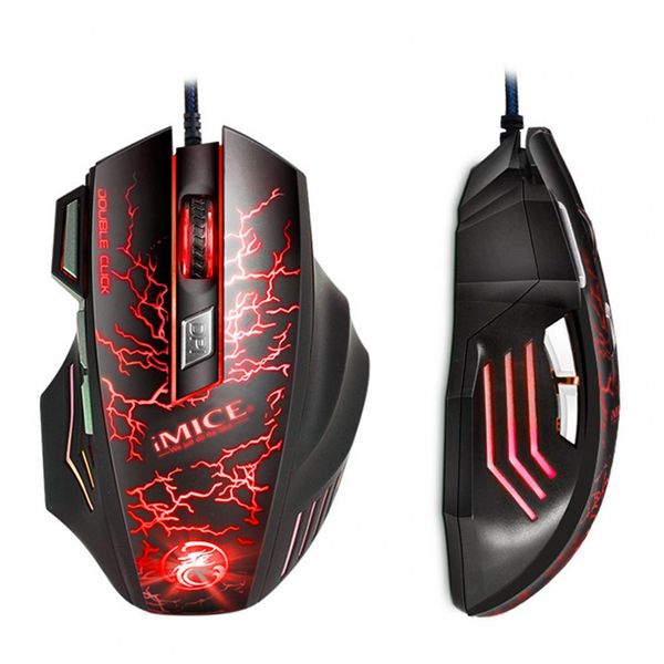 gamer mouse colorful backlight high precision optical engine abs led optical mouse with programming keys for office
gamer mouse colorful backlight high precision optical engine abs led optical mouse with programming keys for office