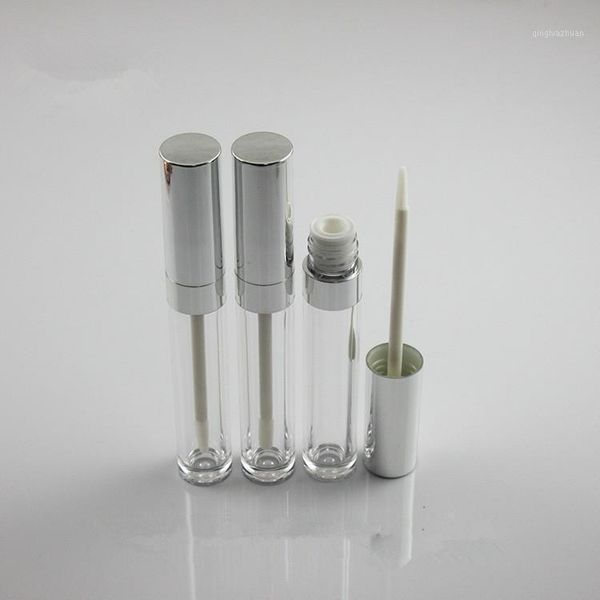 10/30/50pcs 6ml plastic frosted lip gloss tube empty lip container with silver lid,round lipgloss refillable bottles1
10/30/50pcs 6ml plastic frosted lip gloss tube empty lip container with silver lid,round lipgloss refillable bottles1