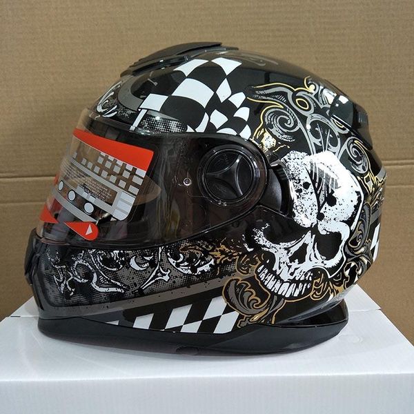 ara i motorcycle helmet full face dual visor helmet motocross racing motobike riding four season
ara i motorcycle helmet full face dual visor helmet motocross racing motobike riding four season