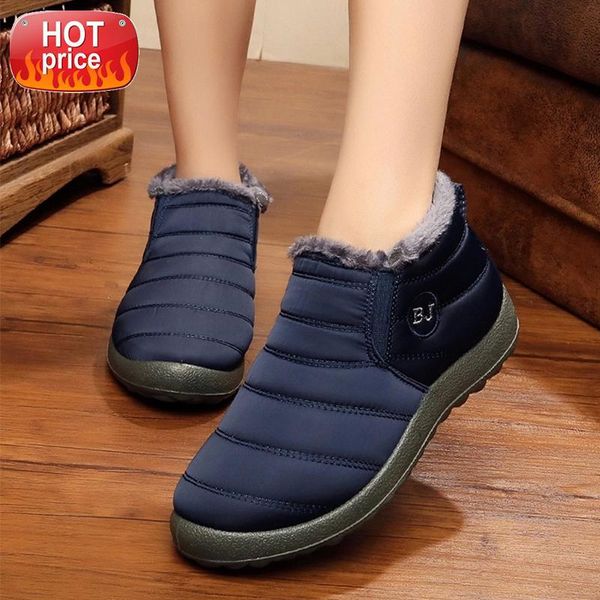 keep warm daddy casual boots men winter shoes couple snow boots warm fur inside bottom size 39-46 #dt5q
keep warm daddy casual boots men winter shoes couple snow boots warm fur inside bottom size 39-46 #dt5q