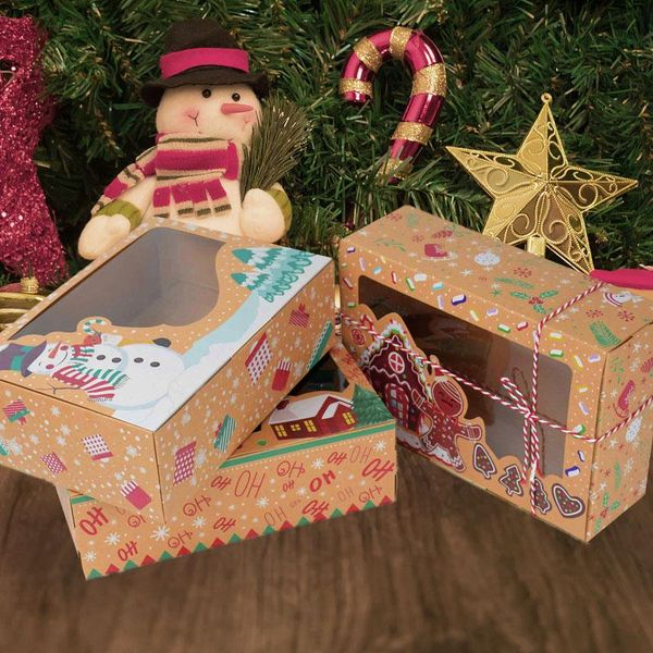 9pcs christmas cookie box kraft paper candy gift boxes bags food packaging box christmas party kids gift new year navidad 2020 wmtgrx
9pcs christmas cookie box kraft paper candy gift boxes bags food packaging box christmas party kids gift new year navidad 2020 wmtgrx