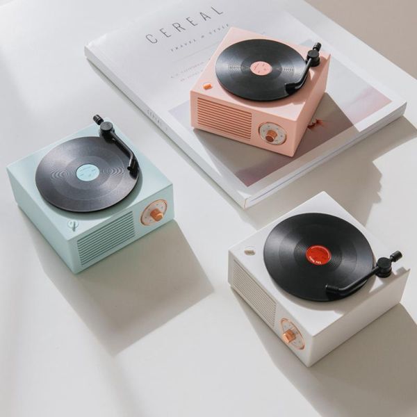 loudspeaker subwoofer wireless bluetooth speaker home usb charging record player shape nostalgic portable music retro speaker
loudspeaker subwoofer wireless bluetooth speaker home usb charging record player shape nostalgic portable music retro speaker