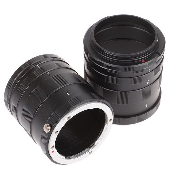 lens adapters & mounts 1pc auto focus af macro extension tube ring adapter for eos camera ai accessories
lens adapters & mounts 1pc auto focus af macro extension tube ring adapter for eos camera ai accessories