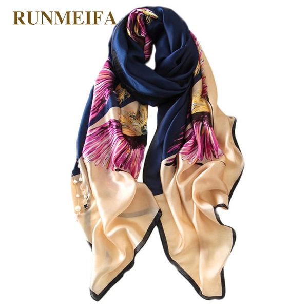 2020 new design pink/navy blue 100%mulberry silk scarves women fashion shawl 180x90cm eagle totem spring/summer/autumn scarf, Blue;gray
2020 new design pink/navy blue 100%mulberry silk scarves women fashion shawl 180x90cm eagle totem spring/summer/autumn scarf, Blue;gray