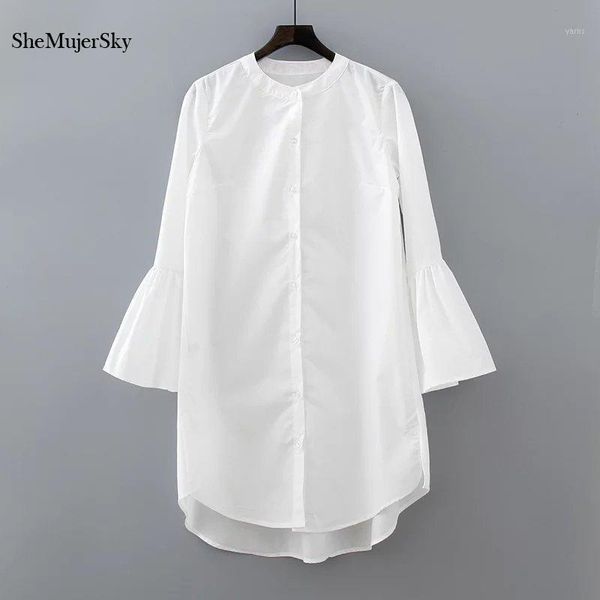 white shirt dress summer 2020 fashion flare sleeve elegant woman dress casual clothing vestidos1, Black;gray
white shirt dress summer 2020 fashion flare sleeve elegant woman dress casual clothing vestidos1, Black;gray