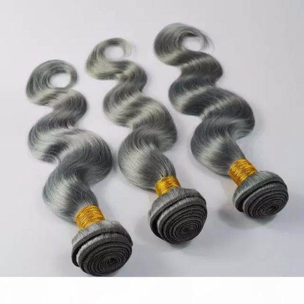 популярный дым серый 10-30 inchs бразильский body wave extensions волос 100% человеческих волос weave 6a необработанные double уток наращива, Black
популярный дым серый 10-30 inchs бразильский body wave extensions волос 100% человеческих волос weave 6a необработанные double уток наращива, Black