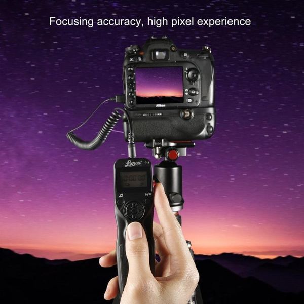 digital timer remote control shutter release trigger(replacement for mc-dc2) for d90 d5000 d5200 d7100 d4 camera
digital timer remote control shutter release trigger(replacement for mc-dc2) for d90 d5000 d5200 d7100 d4 camera