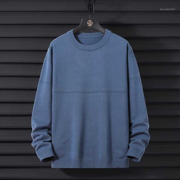men's sweaters fashion line round neck long-sleeved casual sweater autumn and winter men's loose comfortable stretch pullover swea, White;black
men's sweaters fashion line round neck long-sleeved casual sweater autumn and winter men's loose comfortable stretch pullover swea, White;black