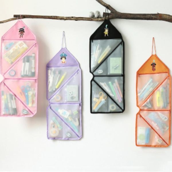 simple transparent portable storage bag travel folding zipper wall hanging container decor pocket makeup stationery storage bags1
simple transparent portable storage bag travel folding zipper wall hanging container decor pocket makeup stationery storage bags1