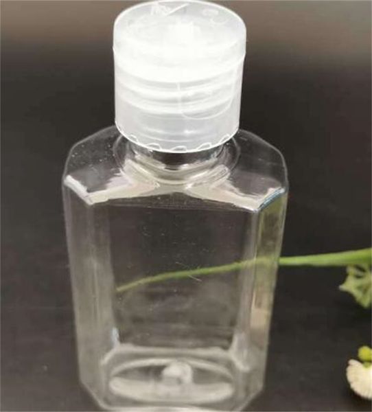 пустая ручная бутылка для дезинфекции прозрачные пластиковые восьмиугольные лосьонные бутылки 60 мл pet reousable портативный открытый розли 
пустая ручная бутылка для дезинфекции прозрачные пластиковые восьмиугольные лосьонные бутылки 60 мл pet reousable портативный открытый розли