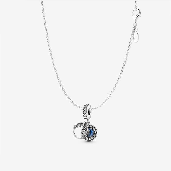 original 100% 925 sterling silver rainbow balloon and blue star pendant pan necklace for christmas gift wedding party gift jewelry
original 100% 925 sterling silver rainbow balloon and blue star pendant pan necklace for christmas gift wedding party gift jewelry