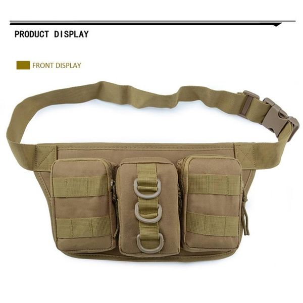outdoor bags hiking camping riding fishing shooting tactics fanny pack waterproof multifunctional belt
outdoor bags hiking camping riding fishing shooting tactics fanny pack waterproof multifunctional belt