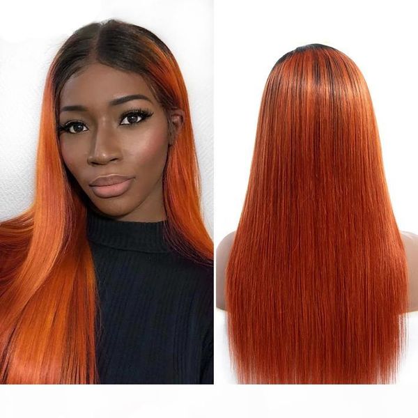 orange colored human hair 4x4 lace closure wig straight brazilian remy 1b 350 glueless wigs for black women ombre braided lace front wig, Black;brown
orange colored human hair 4x4 lace closure wig straight brazilian remy 1b 350 glueless wigs for black women ombre braided lace front wig, Black;brown