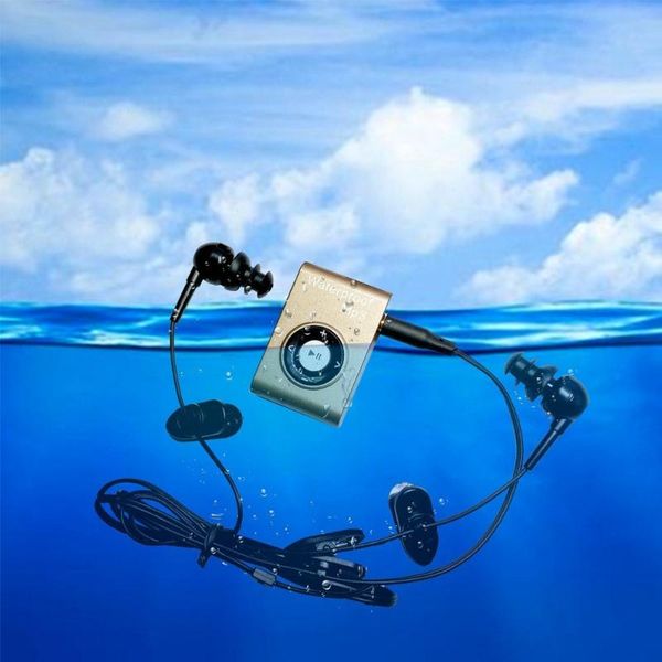 summer swimming clip metal waterproof mp3 music player headphones sport diving ipx8 with fm radio for swimming mp3 with earphone
summer swimming clip metal waterproof mp3 music player headphones sport diving ipx8 with fm radio for swimming mp3 with earphone
