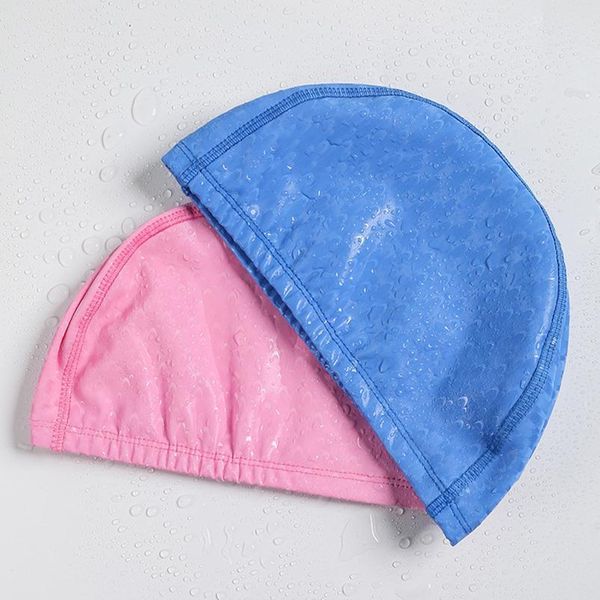 men women pu coating fabric swim cap crystal swim pool protect ears long hair adults waterproof swimming bathing caps di sqckrv
men women pu coating fabric swim cap crystal swim pool protect ears long hair adults waterproof swimming bathing caps di sqckrv