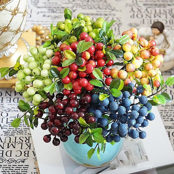 artificial flowers foam berries fake fruit home office decorating supplies;artificial flowers foam berries fake fruit home decor1
artificial flowers foam berries fake fruit home office decorating supplies;artificial flowers foam berries fake fruit home decor1