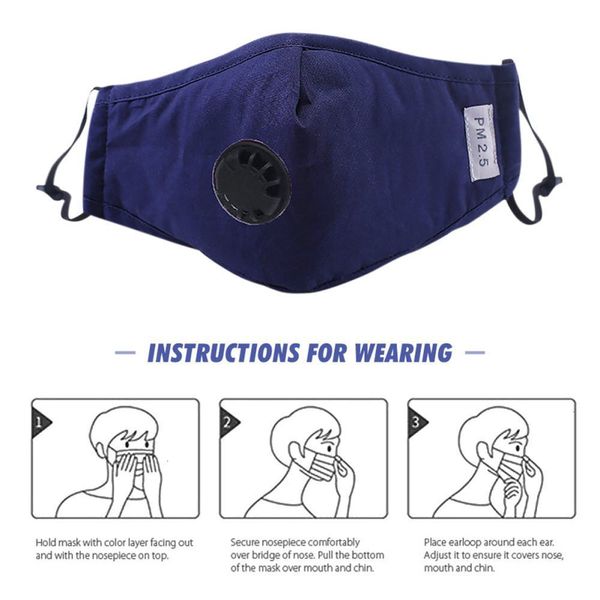 anti-dust factory cotton pm face breathing valve 2.5 dust-proof mask with activated carbon filter respirator mouth-mufflnt1q
anti-dust factory cotton pm face breathing valve 2.5 dust-proof mask with activated carbon filter respirator mouth-mufflnt1q
