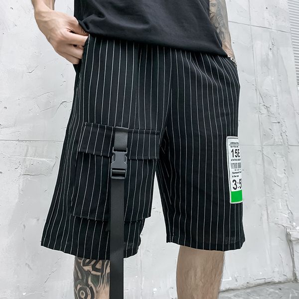 side ribbon multi pockets cargo mens casual summer striped hip hop baggy streetwear shorts male joggers short trousers
side ribbon multi pockets cargo mens casual summer striped hip hop baggy streetwear shorts male joggers short trousers