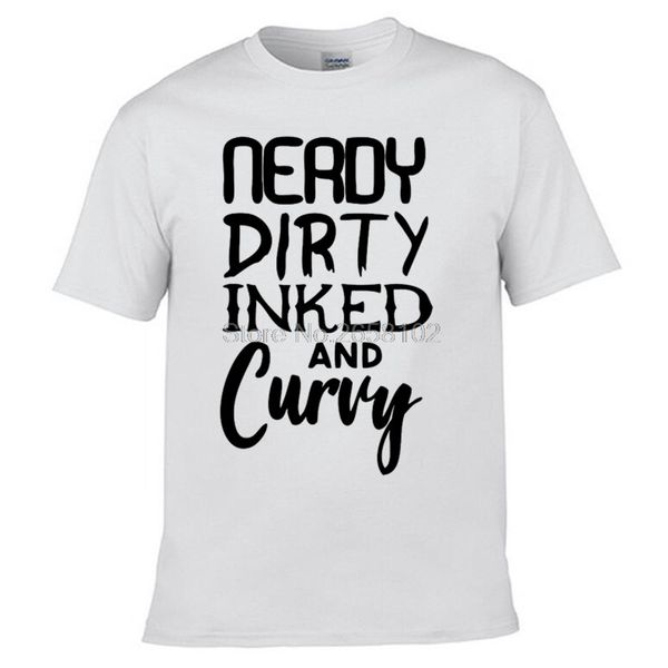 sport nerdy dirty inked and curvy t-shirt men cotton t shirt friend's gift novel funny tees
sport nerdy dirty inked and curvy t-shirt men cotton t shirt friend's gift novel funny tees