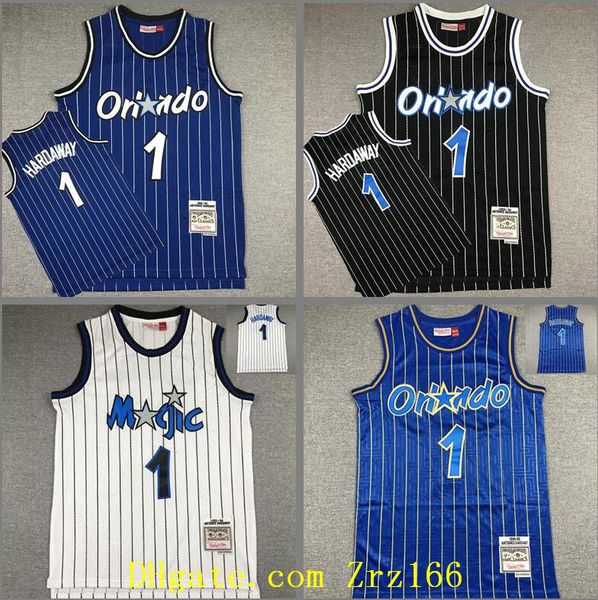 retro men basketball orlandocity team anfernee 1 hardaway mitchell & ness 1993-94 hardwoods classic jersey, Black;red
retro men basketball orlandocity team anfernee 1 hardaway mitchell & ness 1993-94 hardwoods classic jersey, Black;red