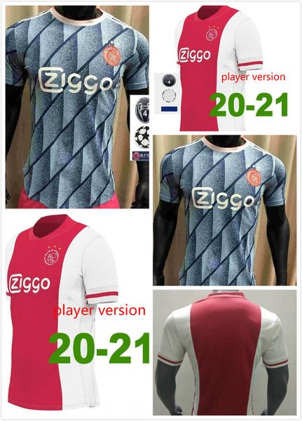 20 21 player version ajax 20 21soccer jerseys promes tadic cruyff 2021 men soccer shirt home away customized ajax football uniform on sale, Black;yellow
20 21 player version ajax 20 21soccer jerseys promes tadic cruyff 2021 men soccer shirt home away customized ajax football uniform on sale, Black;yellow