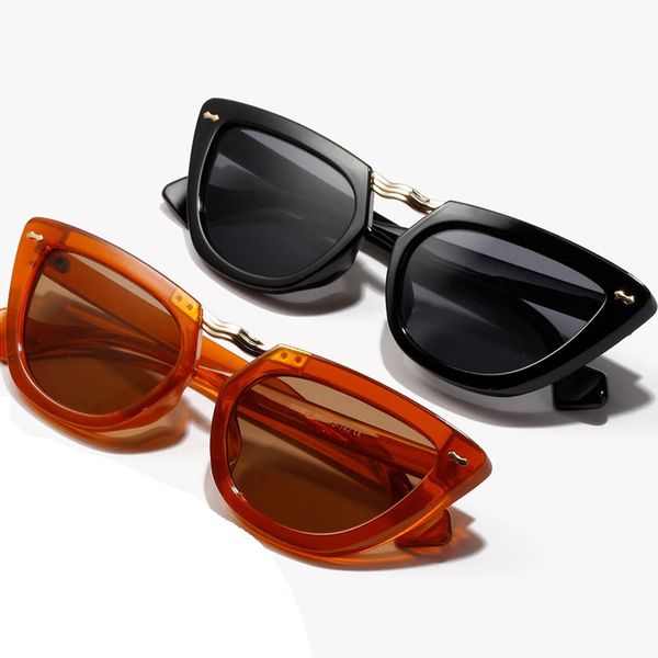 irregular chic cat eye sunglasses for women new fashion brand sun glasses female black leopard elegant gradiemt shades men, White;black
irregular chic cat eye sunglasses for women new fashion brand sun glasses female black leopard elegant gradiemt shades men, White;black