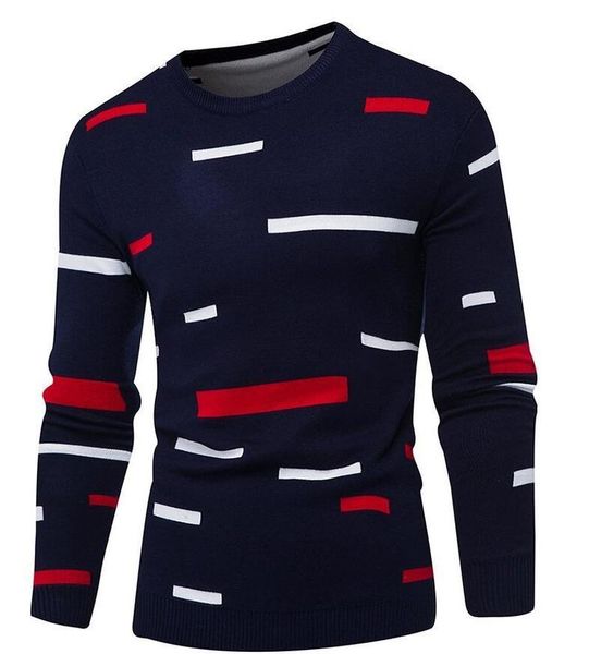 2021 new fashion brand sweater mens pullover striped slim fit jumpers knitred woolen autumn korean style casual men clothes, White;black
2021 new fashion brand sweater mens pullover striped slim fit jumpers knitred woolen autumn korean style casual men clothes, White;black