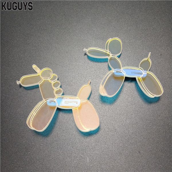 new cute iridescence poodle brooches for women girl kids acrylic jewelry collar dog brooch bag pins, Gray
new cute iridescence poodle brooches for women girl kids acrylic jewelry collar dog brooch bag pins, Gray