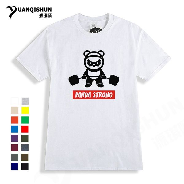 спортивный костюм мужские футболки прохладный смешные повседневный panda strong тенниска для мужчин kawaii cotton t shirt лето camisas hombr
спортивный костюм мужские футболки прохладный смешные повседневный panda strong тенниска для мужчин kawaii cotton t shirt лето camisas hombr