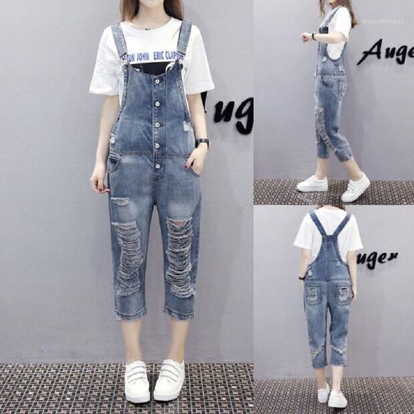 women's jumpsuits & rompers women clothing denim washed summer hole overalls suspenders jeans jeans1, Black;white
women's jumpsuits & rompers women clothing denim washed summer hole overalls suspenders jeans jeans1, Black;white