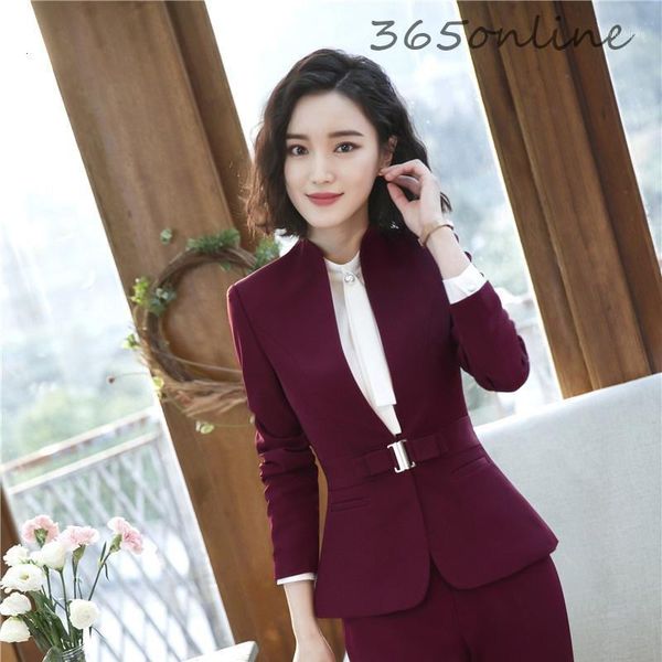 novelty wine long sleeve formal uniform styles blazers jackets coat for women business work wear office work wear outwear 1, White;black
novelty wine long sleeve formal uniform styles blazers jackets coat for women business work wear office work wear outwear 1, White;black