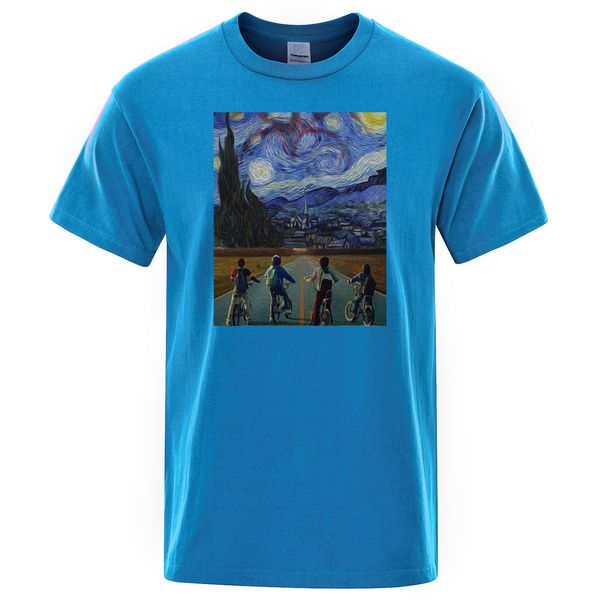 странные вещи tv show printed tshirt summer hot sale ван гога harajuku streetwear с коротким рукавом топы толстовка с капюшоном балахон мужч
странные вещи tv show printed tshirt summer hot sale ван гога harajuku streetwear с коротким рукавом топы толстовка с капюшоном балахон мужч