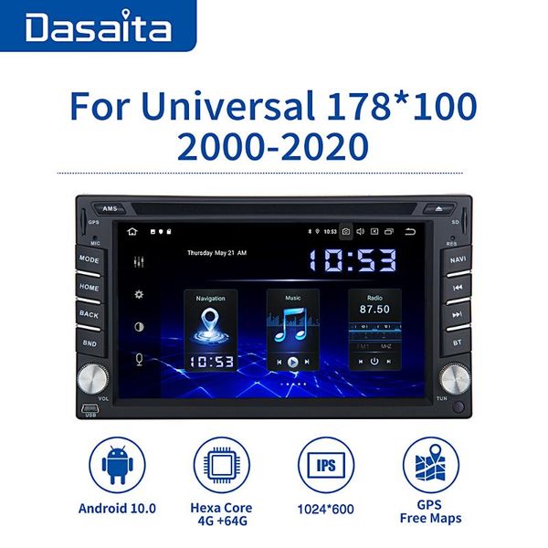 6.2" touch screen android 10.0 universal 2 din radio car multimedia system gps navigation max10 car dvd
6.2" touch screen android 10.0 universal 2 din radio car multimedia system gps navigation max10 car dvd