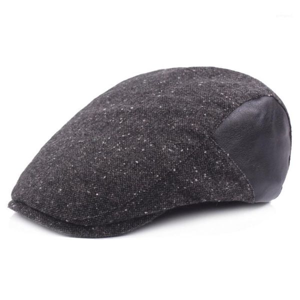 berets men's winter warm driving hat adjustable casual golf sboy cap hatcs02621, Blue;gray
berets men's winter warm driving hat adjustable casual golf sboy cap hatcs02621, Blue;gray