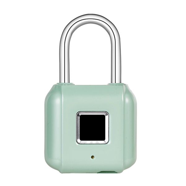towode mini keyless usb charging fingerprint smart padlock for door footprint padlock locker box cabinet drawer lock
towode mini keyless usb charging fingerprint smart padlock for door footprint padlock locker box cabinet drawer lock