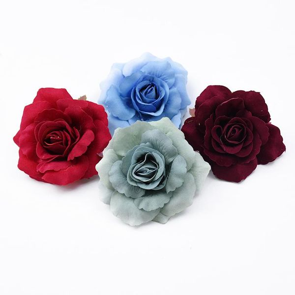 6 8cm artificial flowers roses head wedding bridal accessories clearance fake flowers for scrapbook christmas home decor bbyxxn sweet07
6 8cm artificial flowers roses head wedding bridal accessories clearance fake flowers for scrapbook christmas home decor bbyxxn sweet07