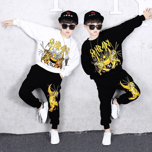 children's two-piece clothing sets boys jacket +long pants streetwear baby boy sport suit costume for kids 4 6 8 12 16 years 201127, White
children's two-piece clothing sets boys jacket +long pants streetwear baby boy sport suit costume for kids 4 6 8 12 16 years 201127, White
