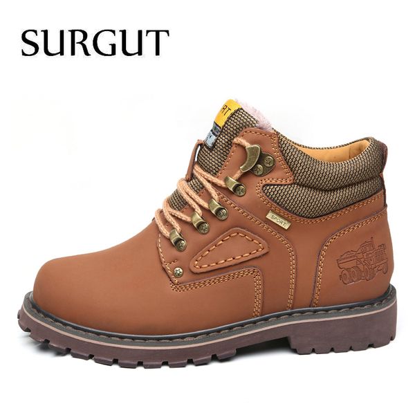 surgut winter new men ankle boots motorcycle fur plush warm classic fashion snow boot autumn men casual outdoor working boots 201019, Black
surgut winter new men ankle boots motorcycle fur plush warm classic fashion snow boot autumn men casual outdoor working boots 201019, Black
