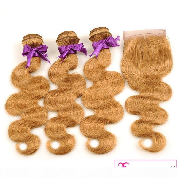 brazilian virgin hair 3 bundles with part closure # 27 straight & body wave human hair bundles with closure peruvian indian malaysain, Black;brown
brazilian virgin hair 3 bundles with part closure # 27 straight & body wave human hair bundles with closure peruvian indian malaysain, Black;brown