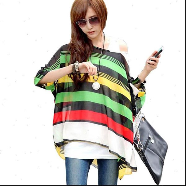 blouse shirt women new fashion floral print summer style chiffon blouses and womens clothing plus size shirts blusas, White
blouse shirt women new fashion floral print summer style chiffon blouses and womens clothing plus size shirts blusas, White