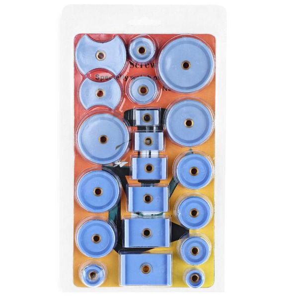 repair tools & kits selling 20pcs watch back press fitting dies the crystal case backs tool for professional watchmaker
repair tools & kits selling 20pcs watch back press fitting dies the crystal case backs tool for professional watchmaker