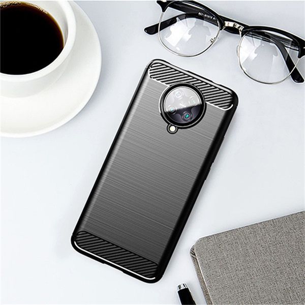 углеродное волокно shell антидетонационного телефон чехол для xiaomi poco f2 pro cover 6,67
углеродное волокно shell антидетонационного телефон чехол для xiaomi poco f2 pro cover 6,67
