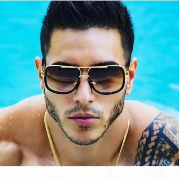 2019 new square sunglasses men pilot vintage retro shades mens sun glasses for male sunglass 2018 zonnebril mannen kb24, White;black
2019 new square sunglasses men pilot vintage retro shades mens sun glasses for male sunglass 2018 zonnebril mannen kb24, White;black