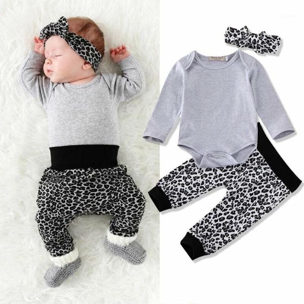 toddler infant baby girl boy clothes set gray spring long sleeves jumpsuit leopard pants trousers headband clothing 3pcs1, White
toddler infant baby girl boy clothes set gray spring long sleeves jumpsuit leopard pants trousers headband clothing 3pcs1, White