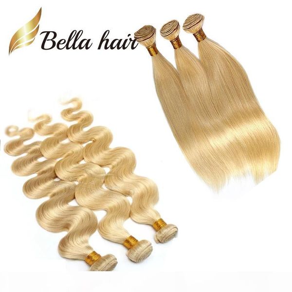 3pcs lot 8a honey blonde human hair weave natural straight blonde bundles brazilian hair extensions body wave 613 bella hair bundles, Black
3pcs lot 8a honey blonde human hair weave natural straight blonde bundles brazilian hair extensions body wave 613 bella hair bundles, Black