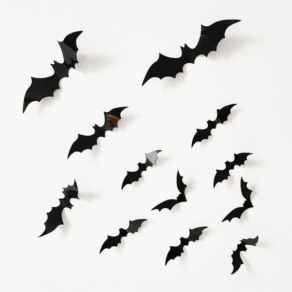 nuglq paper 12pcs halloween black bat stickers paper stickers living room background wall sticker adhesive straight adhesive 3d wall decorat
nuglq paper 12pcs halloween black bat stickers paper stickers living room background wall sticker adhesive straight adhesive 3d wall decorat